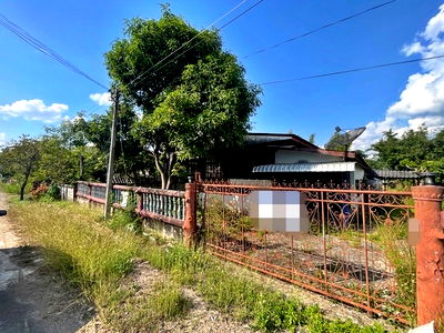 Houses for sale Phayao : FOR SALE  HOUSE PROPERTY  700000 BAHT.