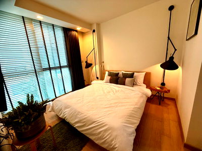 คอนโดให้เช่า : ให้เช่า  เวีย 49          🔴🔴