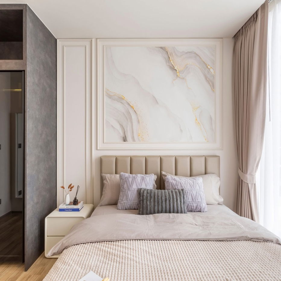 รูป #R7078 🎉 221068 ให้เช่าคอนโด THE LINE Chatuchak-Mo Chit - รูปที่ 4/18