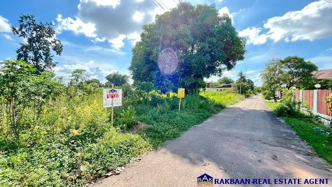 รูป ขายที่ดินเปล่า อำเภอเมืองนครราชสีมา 1ไร่ 28ตร.ว. เหมาะสำหรับปลูกบ้านพักอาศัย,ทำการเกษตร ขายไร่ละ 1.1 ล้าน - รูปที่ 4/9