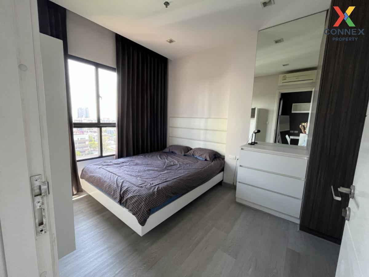 picture 🔥🔥🔥 For Rent Condo , Urbano Absolute Sathorn - Taksin , BTS-Krung Thon Buri , Khlong Ton Sai , Khlong San , Bangkok , CX-96233 ✅ Live chat with us ADD LINE @connexproperty ✅ 🔥🔥🔥 - 4/5