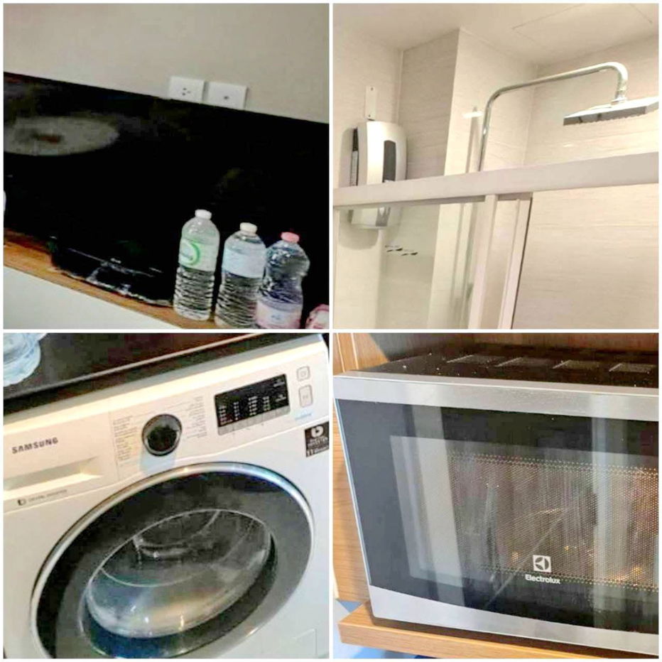 picture For rent Studio, 14thA Fl, The Metropolis Samrong, close to BTS & MRT Samrong  - 6/16