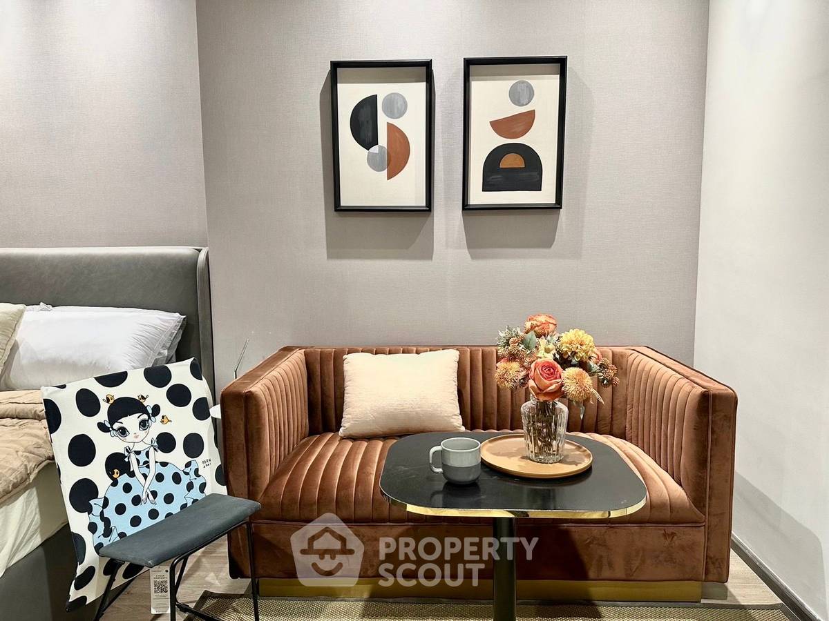 picture 1-BR Condo at Ideo Chula Samyan near MRT Sam Yan (ID 1334699) - 1/10