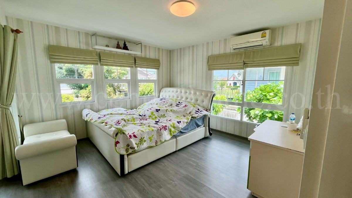 รูป บ้านเดี่ยว วิลลาจจิโอ อยุธยา - บางปะอิน บ้านสวย พร้อมอยู่ - รูปที่ 13/20