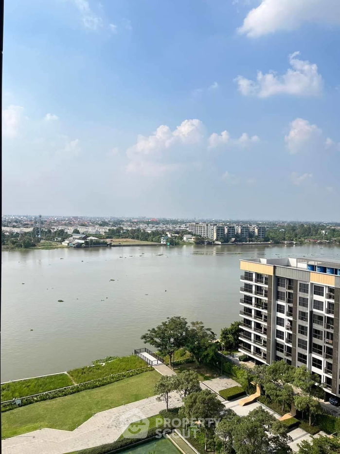 รูป คอนโด 2-ห้องนอน ที่ เดอะโพลิแทน รีฟ ใกล้ MRT สะพานพระนั่งเกล้า (ID 2365095) - รูปที่ 4/9
