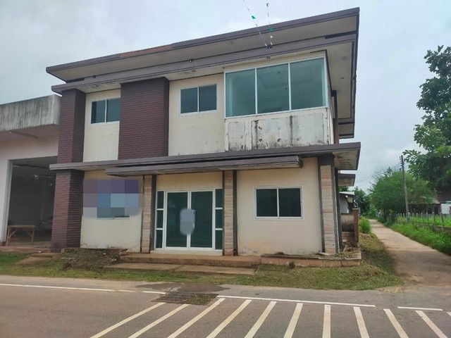 รูป A7-0293 ขายบ้านเดี่ยว ตำบลเสนางคนิคม อำเภอเสนางคนิคม อำนาจเจริญ (โปรโมชั่นจนถึงวันที่ 30 ธันวาคม 2568) - รูปที่ 2/8