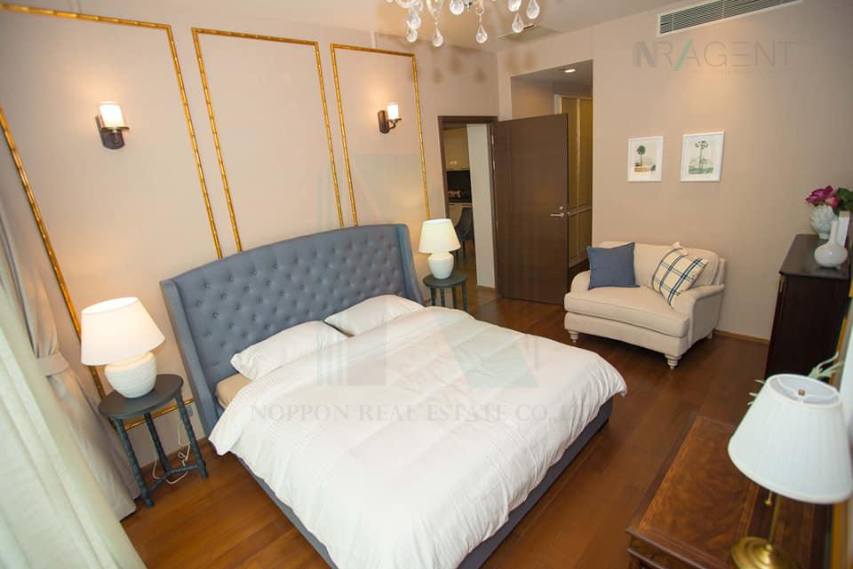 picture 🚩 For Rent Condo QUATTRO BY SANSIRI Building A, Floor 21,1 bed room, Room size 59.00 sqm - 4/8
