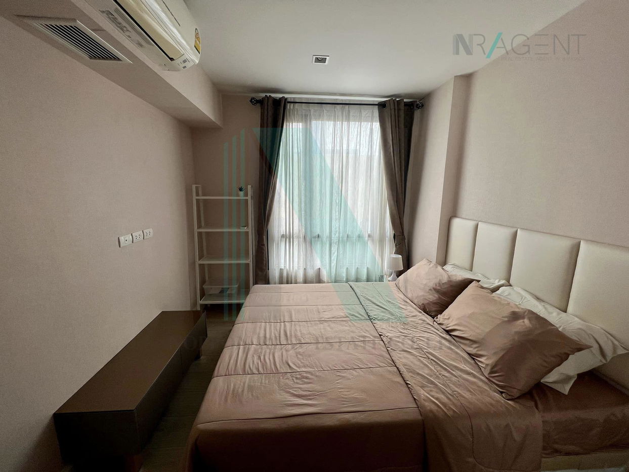 picture 📌 For Rent Condo METRO LUXE RIVERFRONT RATTANATHIBET Building C, Floor 8,1 bed room, Room size 29.00 sqm - 4/8