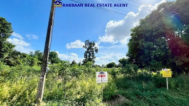 รูป ขายที่ดินเปล่า อำเภอเมืองนครราชสีมา 1ไร่ 28ตร.ว. เหมาะสำหรับปลูกบ้านพักอาศัย,ทำการเกษตร ขายไร่ละ 1.1 ล้าน - รูปที่ 2/9