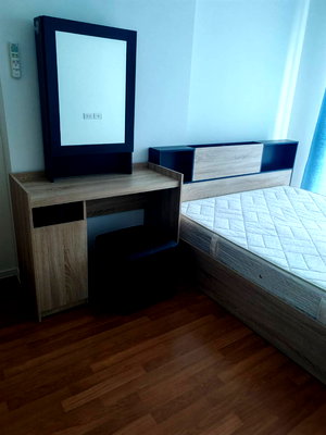 Condos for rent Wat Samian Nari School : P-42149 5 mins to Kasetsart University! The Selected Kaset-Ngamwongwan by L.P.N. 15,000 THB Line Id @easythaihome 085-592-2897