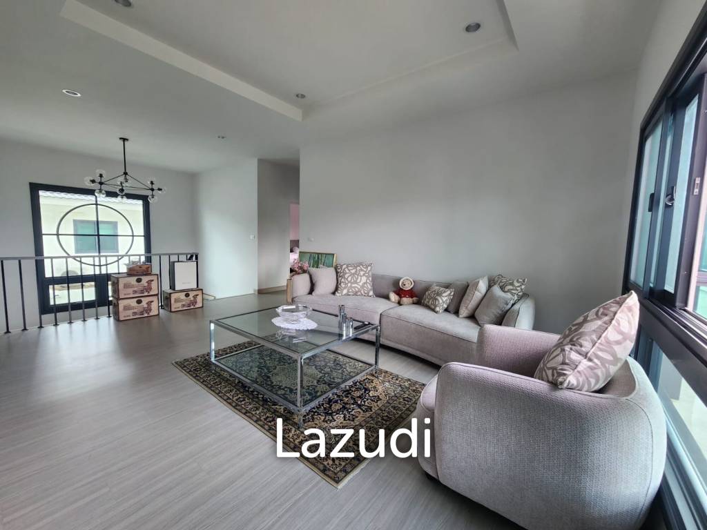 รูป 2-Storey 3-Bedroom House for Sale in Koh Kaew - รูปที่ 2/35