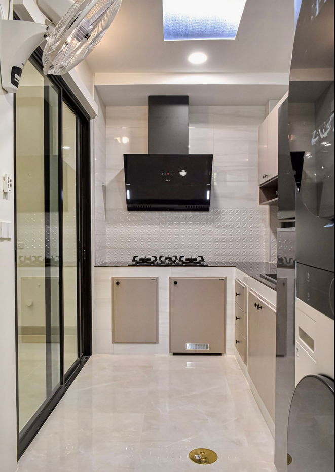 รูป ขายทาวน์โฮม 3.5 ชั้น แปลงมุม โครงการ Premium Place พหลโยธิน–รามอินทรา | บ้านใหม่ไม่เคยเข้าอยู่ ติดถนน Main ของโครงการ ใกล้รถไฟฟ้าสายสีเขียว - รูปที่ 6/26