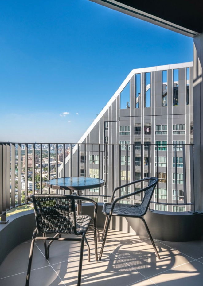 picture For sale: Ideo Mobi Sukhumvit Eastpoint, beautiful, good location, ready to move in, near BTS Bangna. Interested? Add me on Line @841qqlnr - 29/30