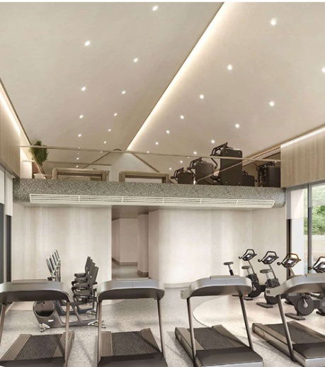 picture Hot Deal Down payment sale ♥ Pet friendly project Cobe Ratchada Rama 9, special secret deal, deal with the project directly.  - 4/7