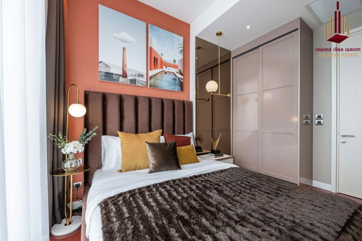 picture ✨ For Rent: Khun By Yoo Condo ✨  💰 Only 120,000 THB/month - 3/8