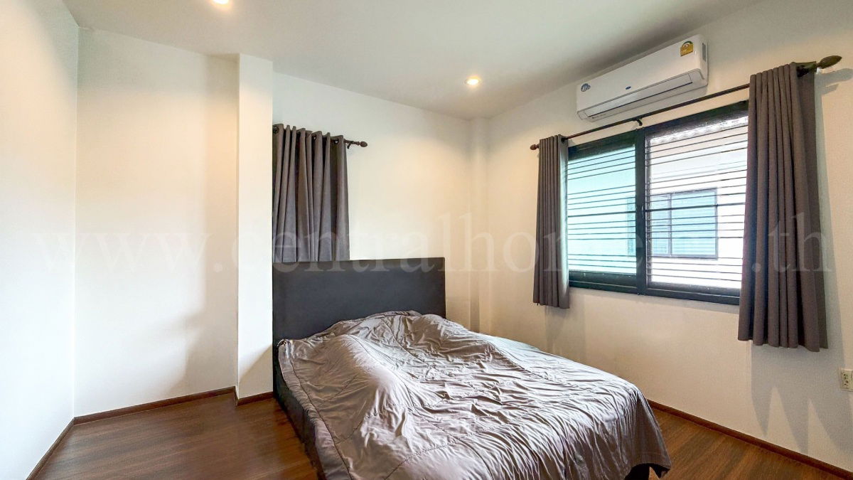 รูป บ้านแฝด เดอะ บาลานซ์ ซิกม่า ปิ่นเกล้า - สาย 5 สภาพดี พร้อมอยู่ - รูปที่ 14/17