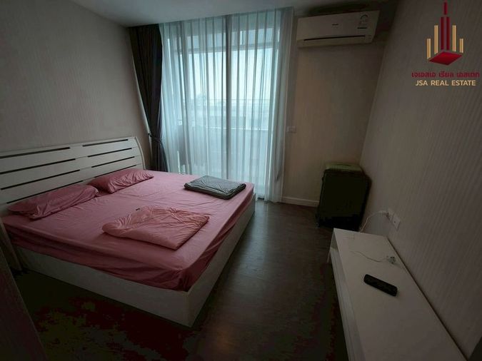 1-bed condo for sale, 33 sqm, A Space ID Asoke - Ratchada