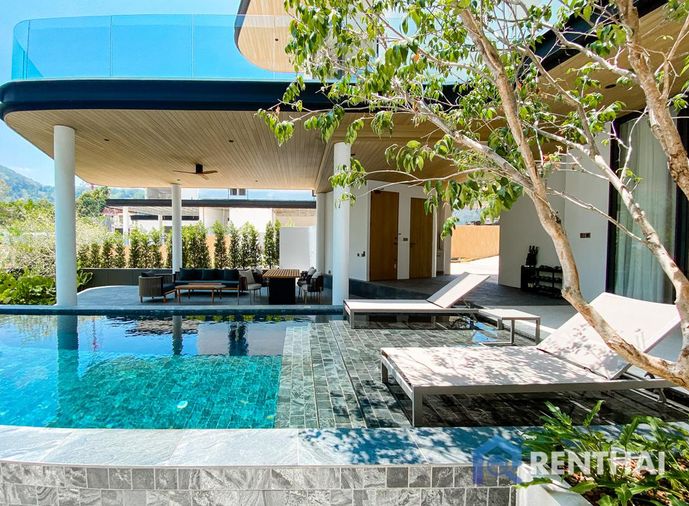 Natures Rest Villa Saiyuan: 5bed Luxury Villa w-Private Pool in Phuket