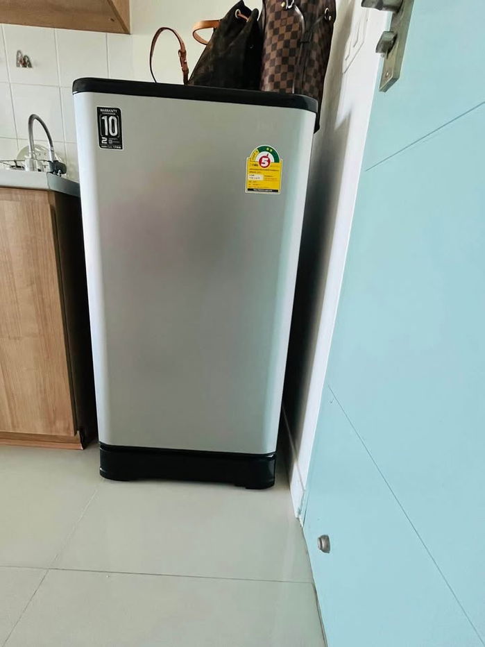 picture 🥳[RAR2510-2265] IDEO Mix Sukhumvit 103. B Building, Fl.10th*Washing machine *Next to BTS Udomsuk💚Line id: @thefirstagent - 4/10