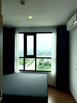 คอนโดให้เช่า : ด่วน!!! The Origin209 ห้องสวย ฟรี WIFI🔥🔥 เฟอร์และเครื่องใช้ไฟฟ้าครบ วิวสวยSunset พร้อมอยู่ 