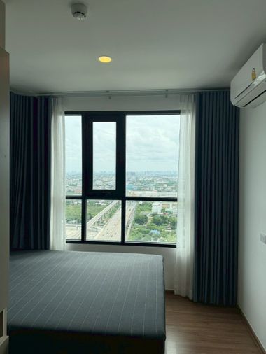 ด่วน!!! The Origin209 ห้องสวย ฟรี WIFI🔥🔥 เฟอร์และเครื่องใช้ไฟฟ้าครบ วิวสวยSunset พร้อมอยู่ 