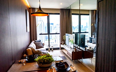 Condos for rent : Ashton                      Asoke 