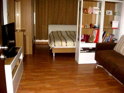 Condos for rent Esplanade Ratchadapisek  : ✅ IVRC105 ✅ Line : @p2nproperty