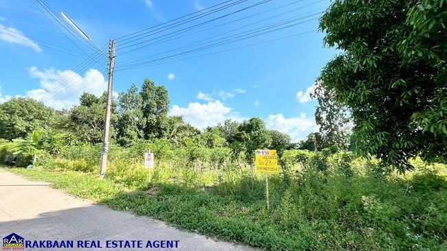 รูป ขายที่ดินเปล่า อำเภอเมืองนครราชสีมา 1ไร่ 28ตร.ว. เหมาะสำหรับปลูกบ้านพักอาศัย,ทำการเกษตร ขายไร่ละ 1.1 ล้าน - รูปที่ 6/9