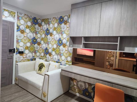 OMG1505  Nice 1 Bedroom < Available 22-Oct-25 > for RENT @ [ Modiz Sukhumvit 50 ]
