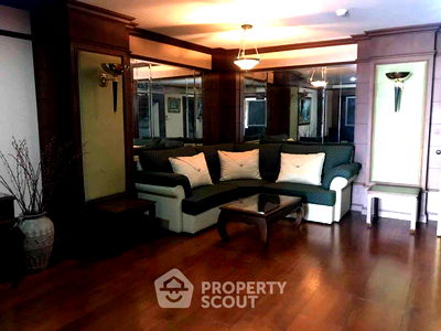 Condos for rent Ratchadapisek 19 : 1-BR Condo at Prasertsuk Place Condominium near MRT Ratchadaphisek (ID 382021)