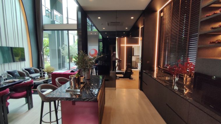 5-bed house for sale, 553 sqm, 82.7 sq wah, The Gentry Sukhumvit