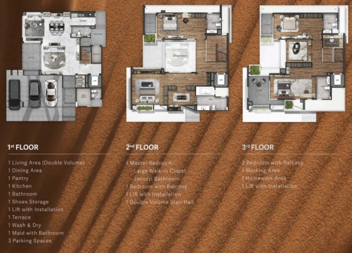 ขายบ้านเดี่ยว 4 ห้องนอน 440 ตร.ม. 62.1 ตร.ว. เดอะ เจนทริ เกษตร - นวมินทร์