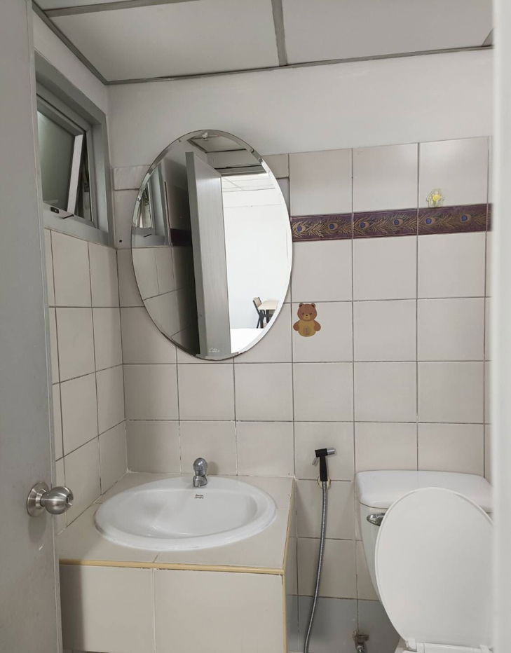 picture Condo for rent: Lumpini Center Happyland Phase 1-4 (Studio), 7th floor, Building B1, located on Happyland Road, The Mall Bangkapi - 4/6