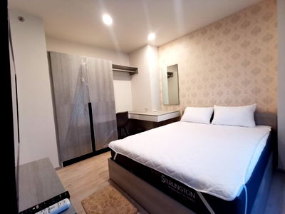 Condos for rent 700 Year Sports Arena Chiang Mai : Accepting reservations for vacant space on 15 Nov. 2025. For rent: Escent Park Ville, 6th floor.