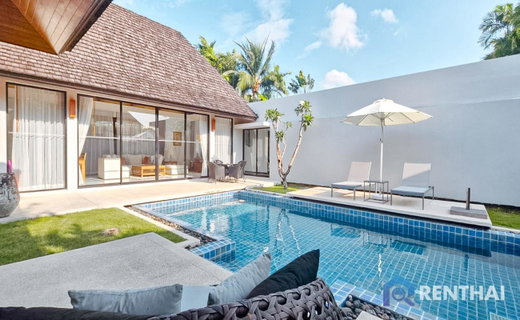 รูปภาพ For rent villa  at Anchan Villas