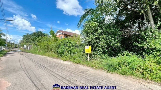 รูป ขายที่ดินเปล่า อำเภอเมืองนครราชสีมา 2ไร่ 2งาน 65ตร.ว. เหมาะสำหรับปลูกบ้านพักอาศัย,ทำการเกษตร ขายไร่ละ 1.1 ล้าน - รูปที่ 2/6