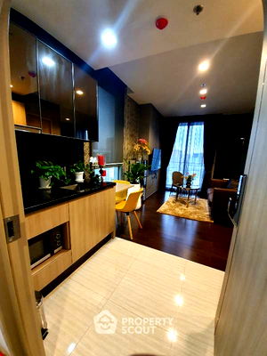 ขายคอนโด : คอนโด 1-ห้องนอน ที่ เดอะ ไลน์ ราชเทวี ใกล้ BTS ราชเทวี (ID 754212)