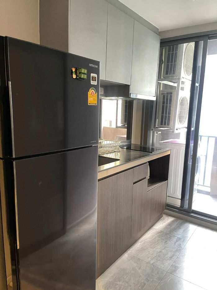 รูป Quintara Phume สุขุมวิท 39 – ห้องมุม 30 ตร.ม. เพียง 17,900 บาท/เดือน - รูปที่ 6/6