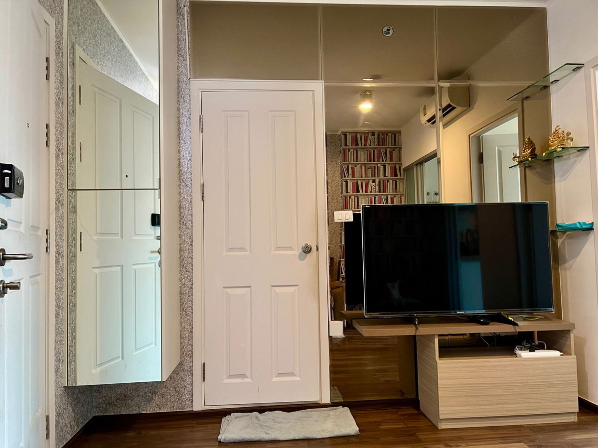 รูป ให้เช่า คอนโดยูดีไลท์ รัชวิภา (วัดเสมียนนารี) ชั้น 20  - รูปที่ 10/19