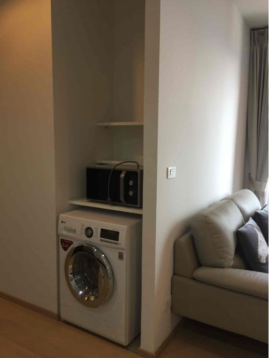 picture Condo for Rent HQ by Sansiri (CR02980) - 3/6