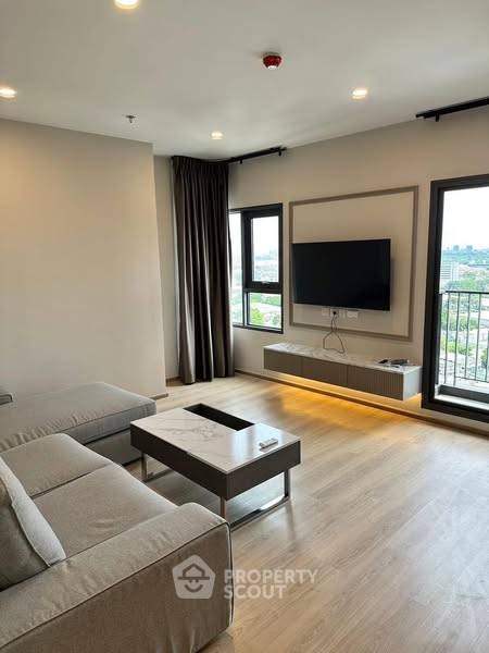 picture 2-BR Condo at LIFE Rama 4 - Asoke near MRT Queen Sirikit National Convention Centre (ID 2348782) - 1/14