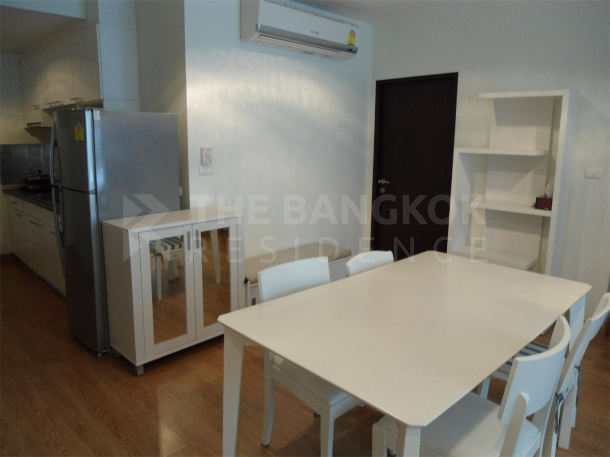 picture The Address Sukhumvit 42 Hurry to book!! Unexpected value near BTS Ekkamai - 4/10