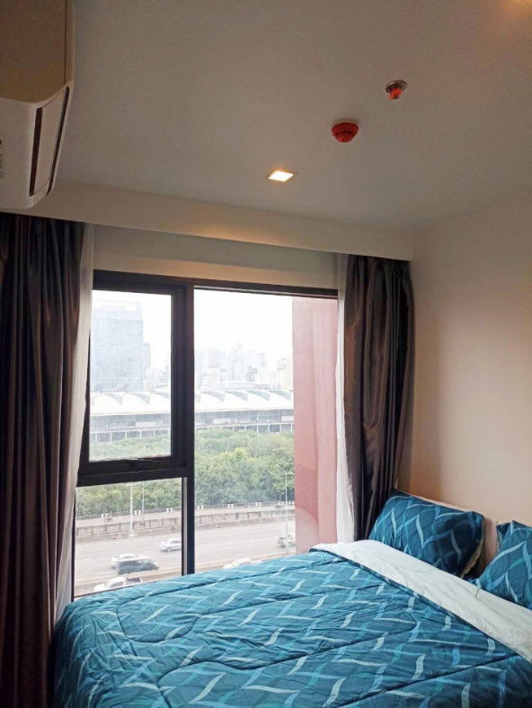 รูป ให้ เช่า Life Asoke Hype 1 ห้องนอน 35 ตร.ม. ชั้น 11 เฟอร์ครบ - รูปที่ 3/10