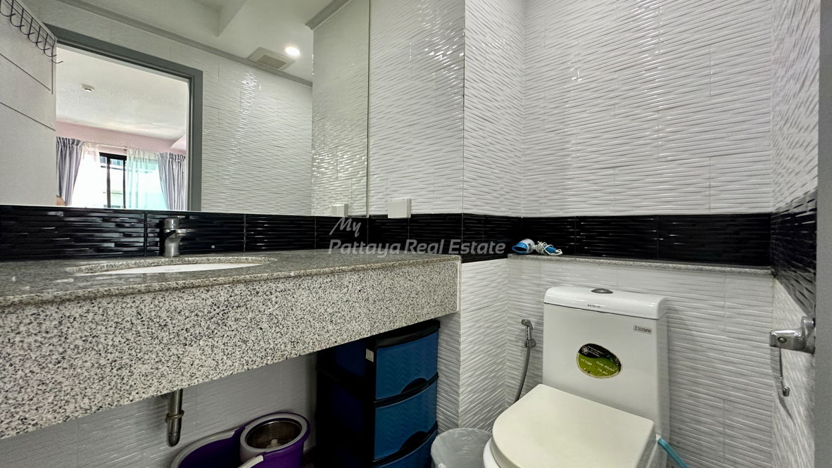 รูป 🛏️ 1 ห้องนอน - 🛁 1 ห้องน้ำ - 🏙️ City Views - 🇹🇭 ชื่อบริษัท - 🏢 Siam Oriental Tropical Garden Condominium Pattaya - รหัส: SOTG07 - รูปที่ 7/9