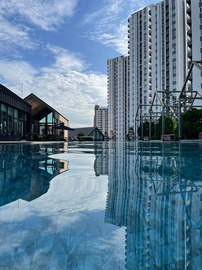 รูป 🤝🏻RB21211 ให้เช่าถูกมาก👍แชปเตอร์ วัน อีโค รัชดา - ห้วยขวาง✅แอดไลน์ @mproperty( มี @ ด้วย) แอดมินตอบไว - รูปที่ 5/10