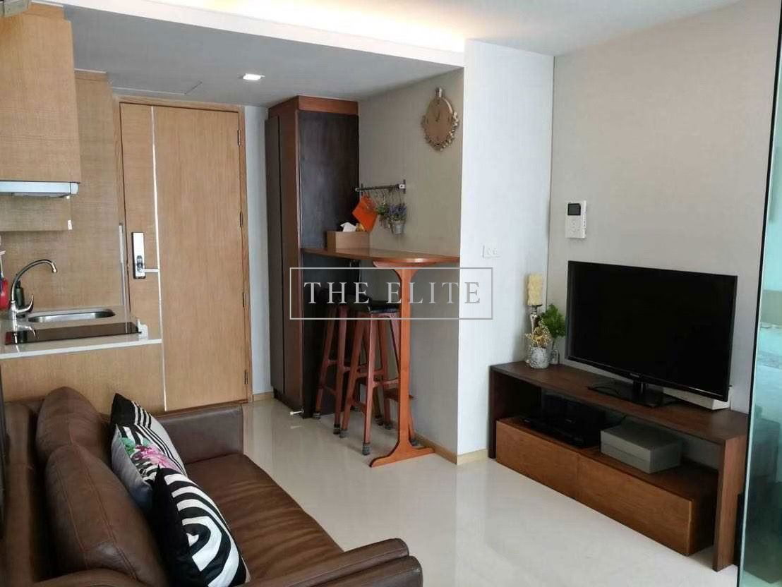 รูป ✨ Rare Unit!! SOCIO Ruamrudee ห้องสวย เฟอร์ครบ ราคาดี คุ้มสุดในย่านนี้ ✔ - รูปที่ 2/15