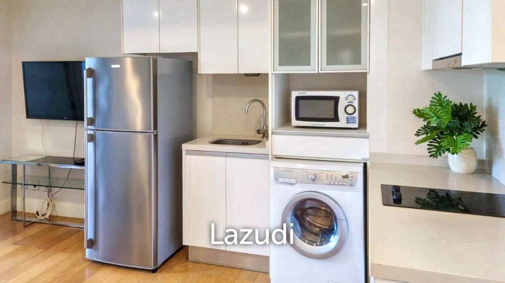 รูป 1 Bed 1 Bath 43 SQ.M Collezio Sathorn-Pipat - รูปที่ 5/11