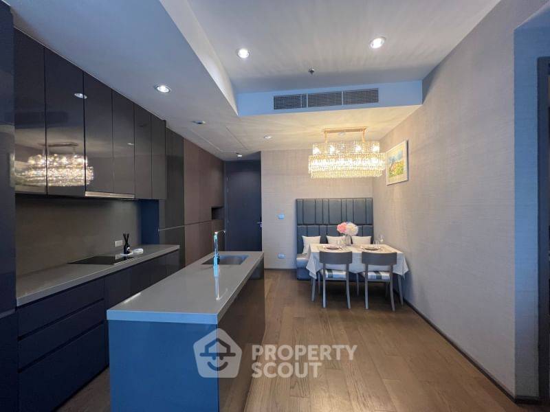 picture 2-BR Condo at The Diplomat Sathorn near BTS Surasak (ID 1119622) - 10/19
