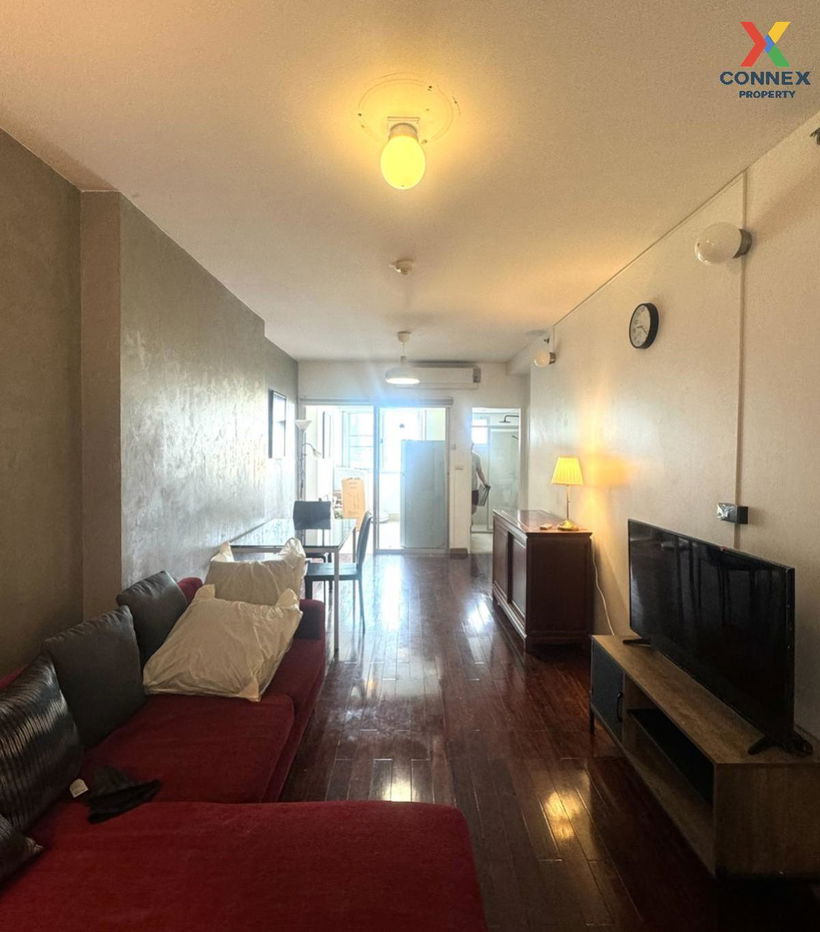 picture FOR RENT condo , Supalai Park Ekamai - Thonglor , BTS-Ekkamai , Bang Kapi , Huai Khwang , Bangkok , CX-19826 ✅ Live chat with us ADD LINE @connexproperty ✅  - 3/10