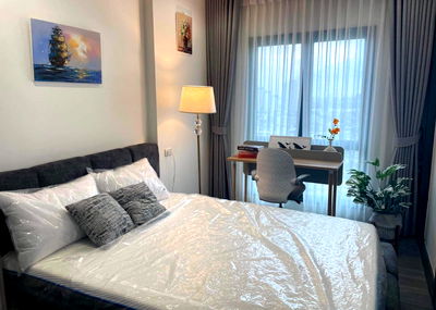 คอนโดให้เช่า : #A124566 ✅ 22/10/68  ให้เช่า The Rich Sathorn - Taksin 📲📢สอบถาม ld line @condoboy